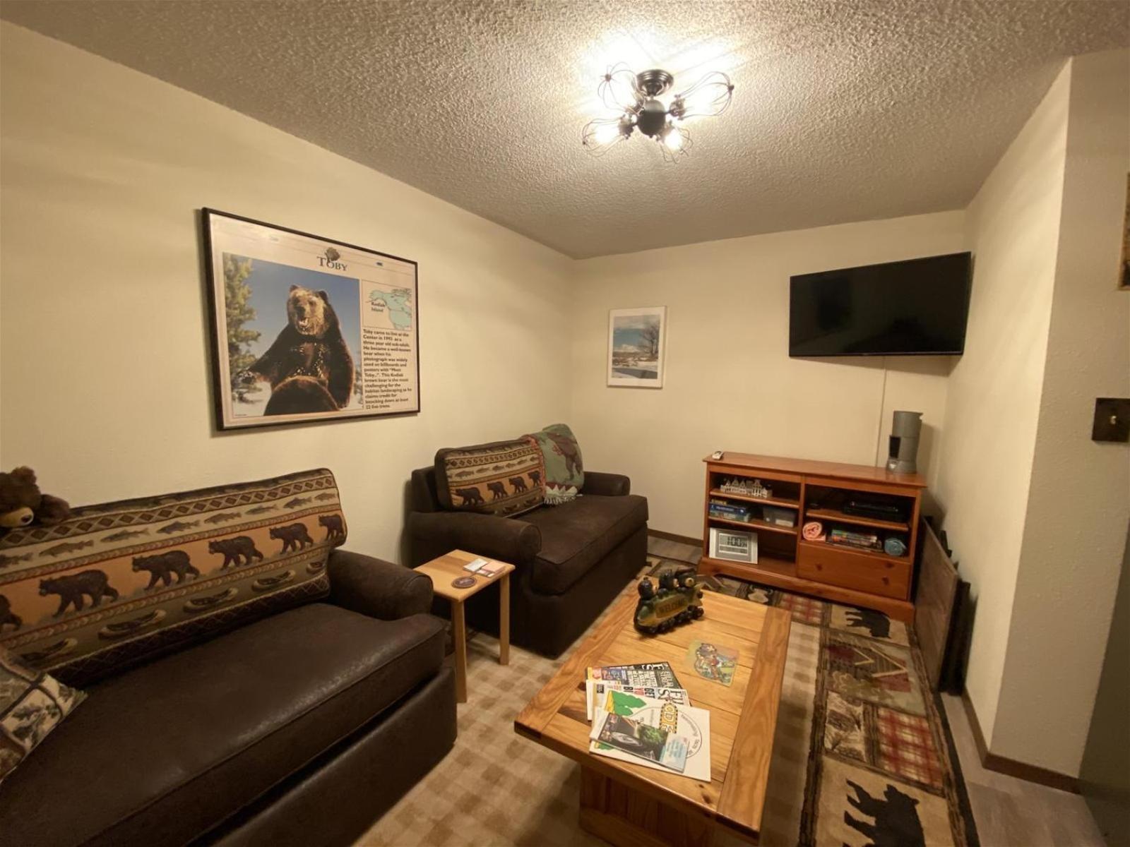 Villa Hook And Antler West Yellowstone Esterno foto
